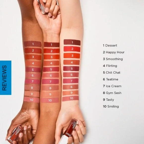 JOAH Endless Long Wear Liquid Lipstick New - Picture 4 of 4